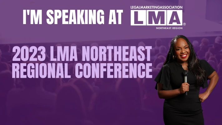 Speaking At - Event Calendar - 2023 LMA NE Regional Conference