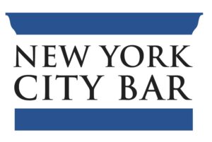 New York city bar logo