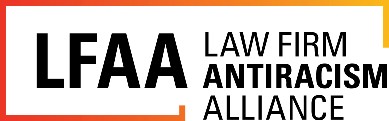 Law Firm Antiracism Alliance logo