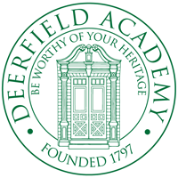 deerfield academy logo
