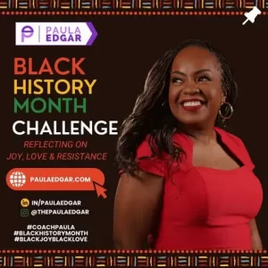 black history month challenge - on Instagram