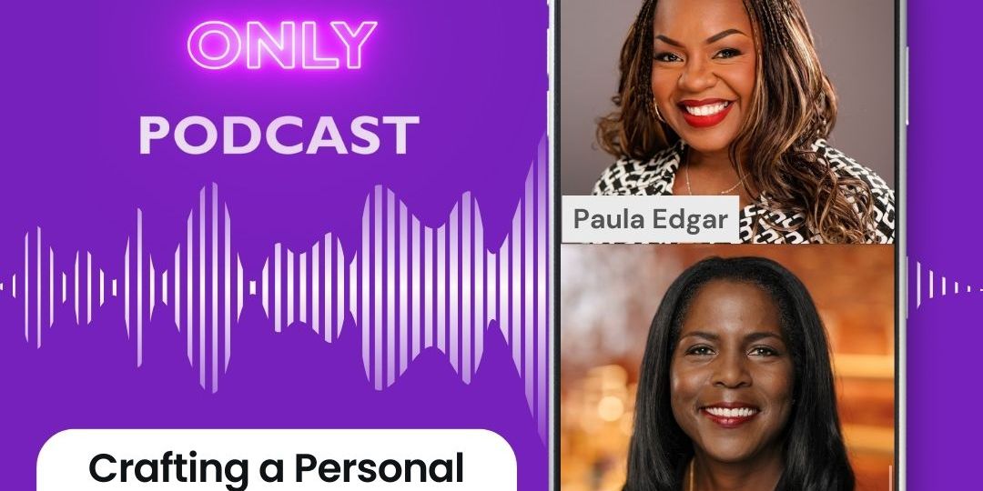 Crafting a Personal Brand in the Corporate World with Zabrina Jenkins