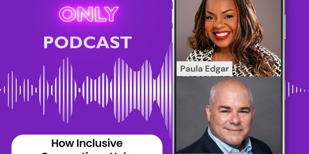 How Inclusive Connections Help Build Your Brand As a Leader and Ally with David Sarnoff